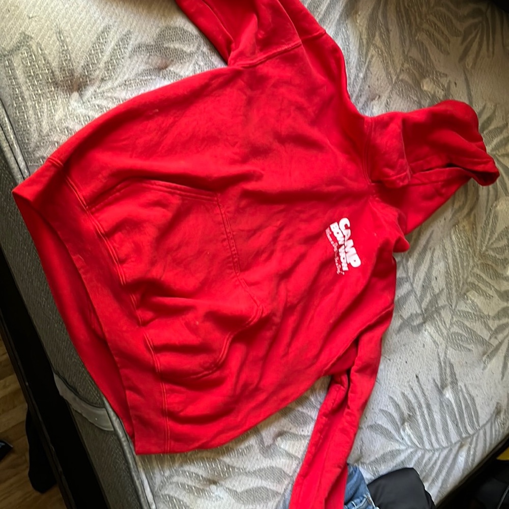 Hoodie, large